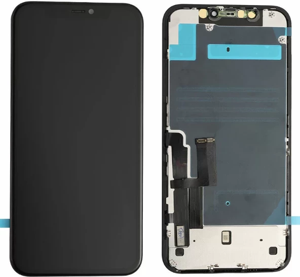 iPhone 11 Uyumlu A Kalite Lcd Dokunmatik Ekran