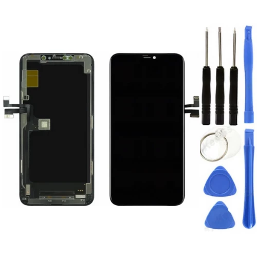 iPhone 11 Pro Uyumlu Lcd Dokunmatik Ekran + Tamir Seti