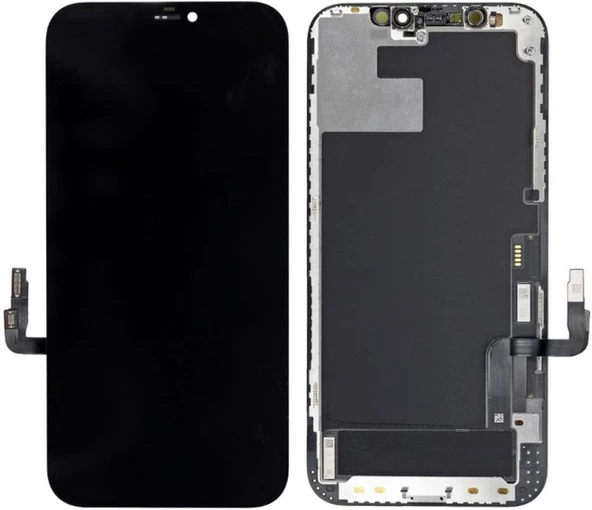 iPhone 12 Uyumlu Lcd Dokunmatik Ekran