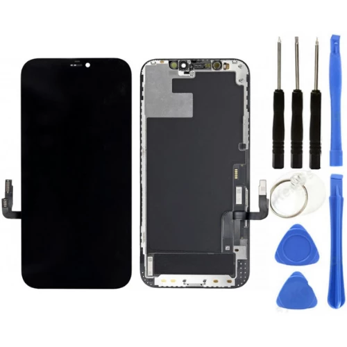 iPhone 12 Uyumlu Lcd Dokunmatik Ekran + Tamir Seti