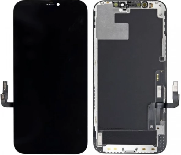 iPhone 12 Pro Uyumlu A Kalite Lcd Dokunmatik Ekran