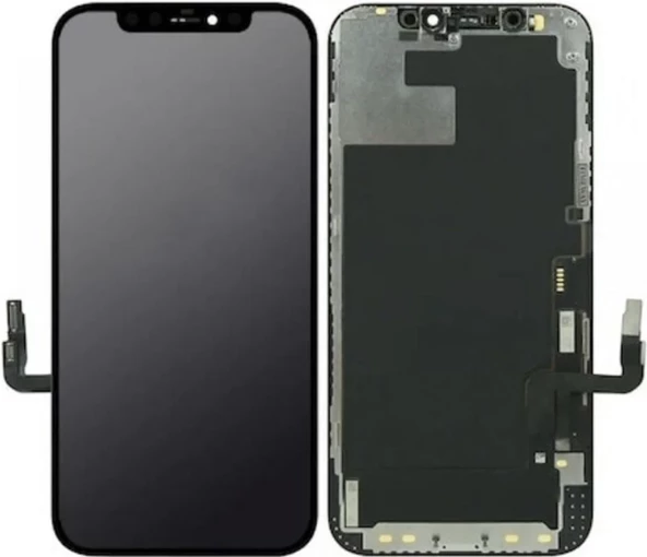 iPhone 12 Pro Max Uyumlu A+ Kalite Lcd Dokunmatik Ekran