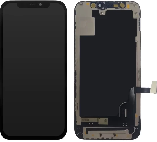iPhone 12 Mini Uyumlu A Kalite Lcd Dokunmatik Ekran