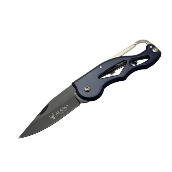 Alaska SDR-11B Kilitli Çakı Blue 15,5 cm Manuel