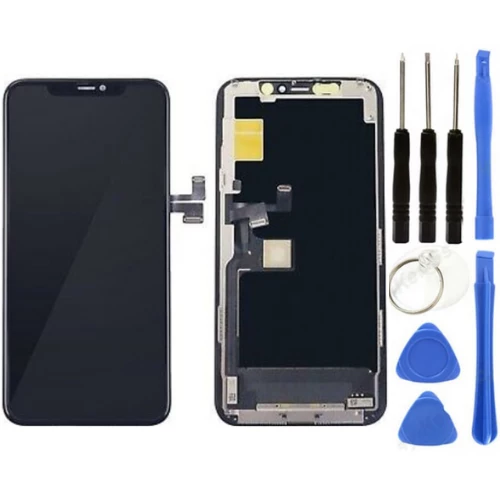 iPhone 13 Pro Max Uyumlu A Kalite Lcd Dokunmatik Ekran + Tamir Seti - 1