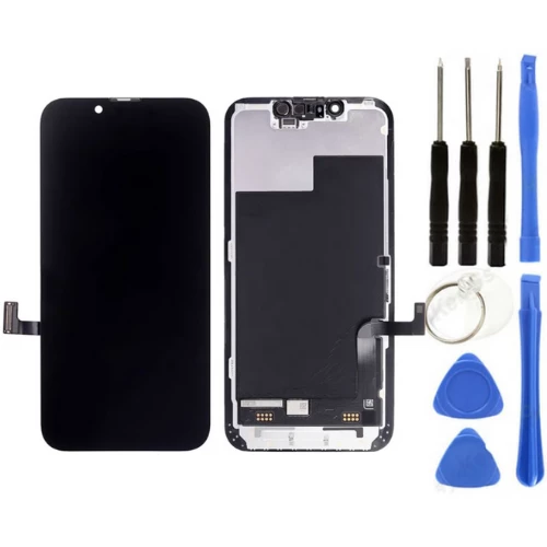iPhone 13 Mini Uyumlu Lcd Dokunmatik Ekran + Tamir Seti ürün görseli 1