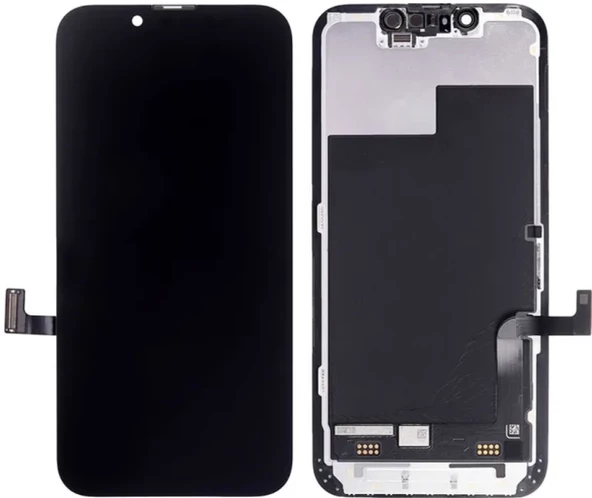 iPhone 13 Mini Uyumlu A+ Kalite Lcd Dokunmatik Ekran