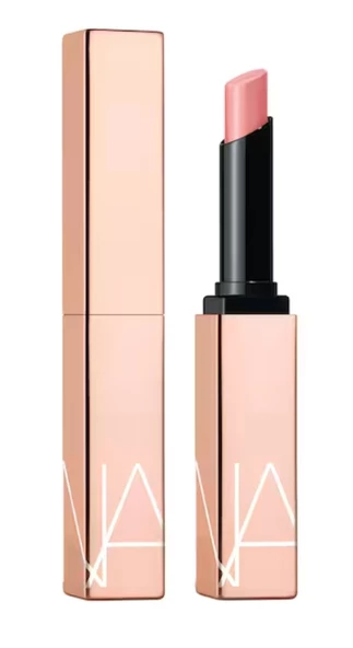 NARS Afterglow Sensual Shine Lipstick No Inhibition Ruj