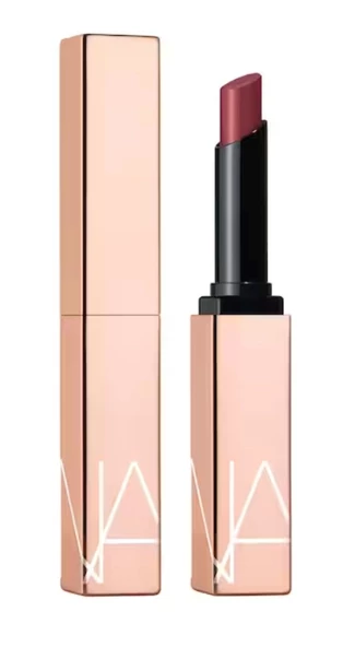 NARS Afterglow Sensual Shine Lipstick Turned On- Ruj