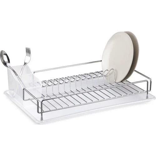 Geseus Acore Tek Katlı Krom Bulaşıklık Tabaklık KB006 - 3