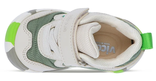 Vicco Uni Ortopedik İlk Adım Bebek Çocuk Spor Ayakkabı - Resim 9