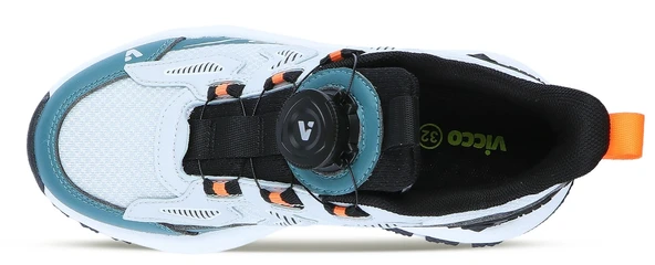Vicco Bard Akıllı Bağcık Mekanizmalı Ortopedik Çocuk Spor Ayakkabı - Resim 18
