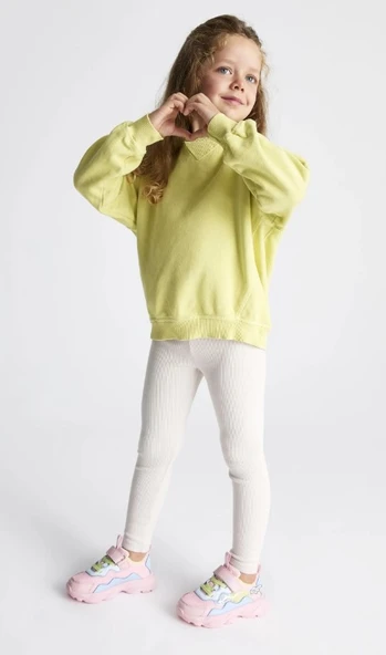 Vicco Kimmy Ortopedik İlk Adım Bebek Çocuk Spor Ayakkabı - Resim 3