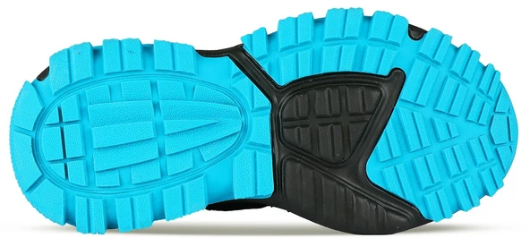 Vicco Bard Akıllı Bağcık Mekanizmalı Ortopedik Çocuk Spor Ayakkabı - Resim 11