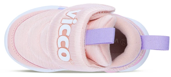 Vicco Mila Ortopedik İlk Adım Bebek Çocuk Spor Ayakkabı - Resim 9