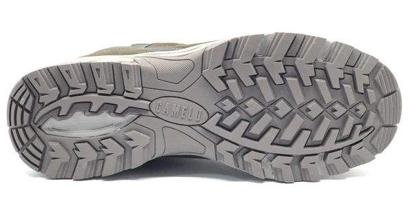 Gamelu Gass Watherproof Su geçirmez Kauçuk Taban Outdoor Erkek Spor Ayakkabı - Resim 11