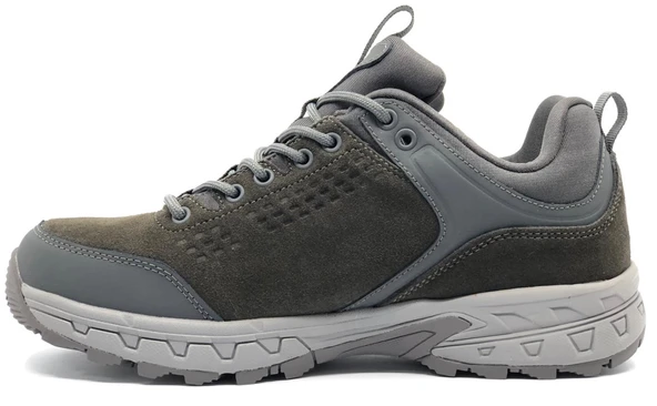 Gamelu Gass Watherproof Su geçirmez Kauçuk Taban Outdoor Erkek Spor Ayakkabı - Resim 9