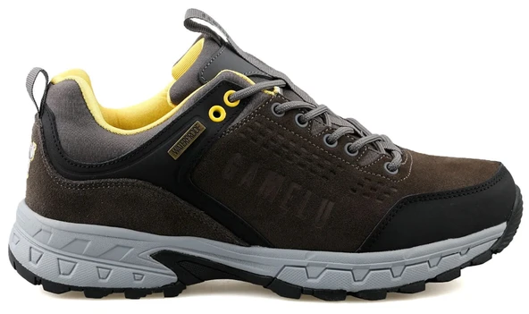 Gamelu Gass Watherproof Su geçirmez Kauçuk Taban Outdoor Erkek Spor Ayakkabı - Resim 3