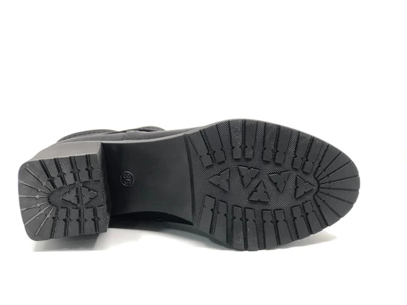 Ayakdaş Tüm Yüz Postal Kadın Bot - Resim 3