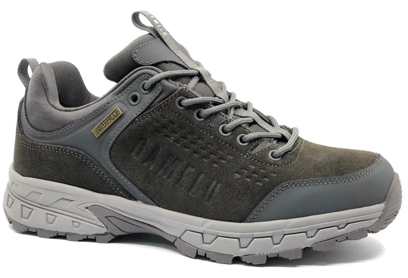 Gamelu Gass Watherproof Su geçirmez Kauçuk Taban Outdoor Erkek Spor Ayakkabı - Resim 7