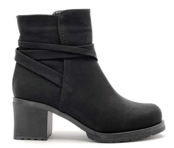 Ayakdaş Tüm Yüz Postal Kadın Bot - Resim 8