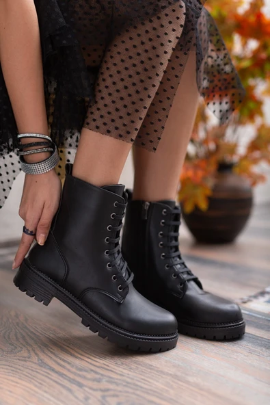 Ayakdaş 2076 Tüm Yüz Postal Kadın Bot ürün görseli