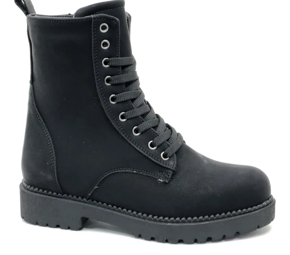 Ayakdaş 2076 Tüm Yüz Postal Kadın Bot - Resim 6