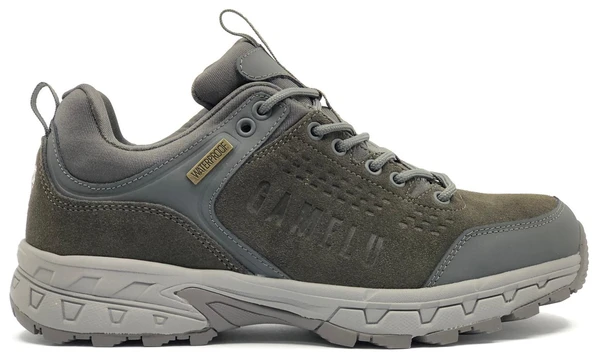 Gamelu Gass Watherproof Su geçirmez Kauçuk Taban Outdoor Erkek Spor Ayakkabı - Resim 8