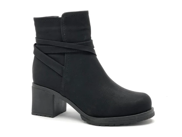 Ayakdaş Tüm Yüz Postal Kadın Bot - Resim 9