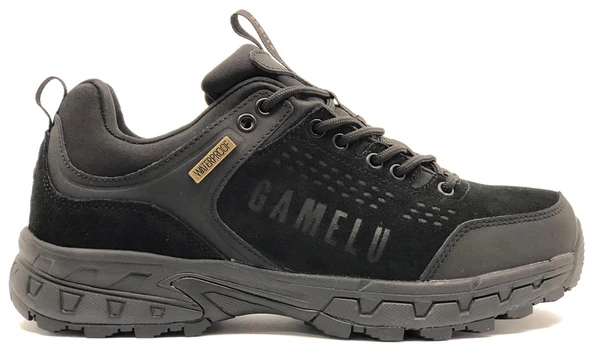 Gamelu Gass Watherproof Su geçirmez Kauçuk Taban Outdoor Erkek Spor Ayakkabı ürün görseli