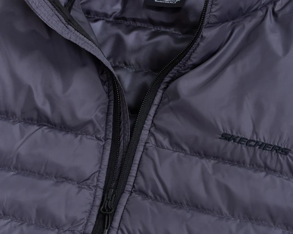 Skechers M Essential Vest S202174- Erkek Yelek - 5