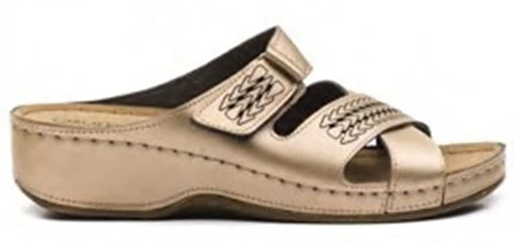 Cv Dr.Tavsiyeli Ortapedik Kadın Terlik - Resim 6