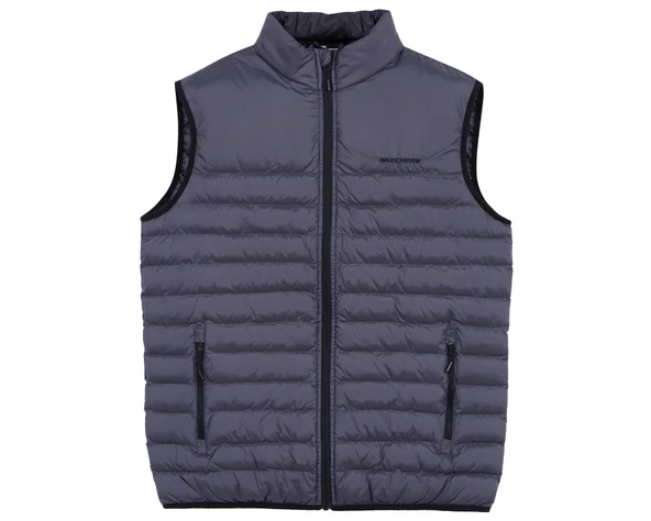 Skechers M Essential Vest S202174- Erkek Yelek - 3