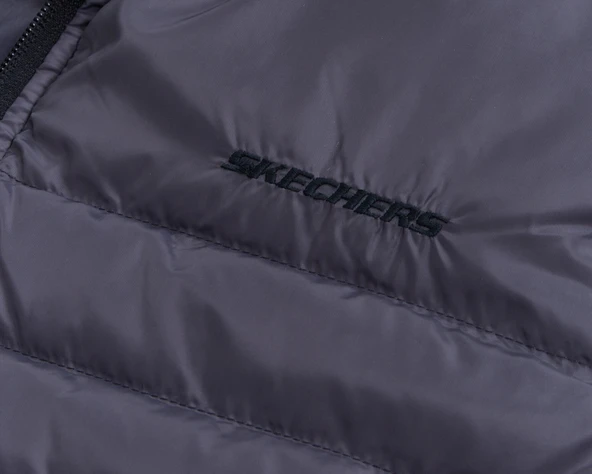 Skechers M Essential Vest S202174- Erkek Yelek - 6