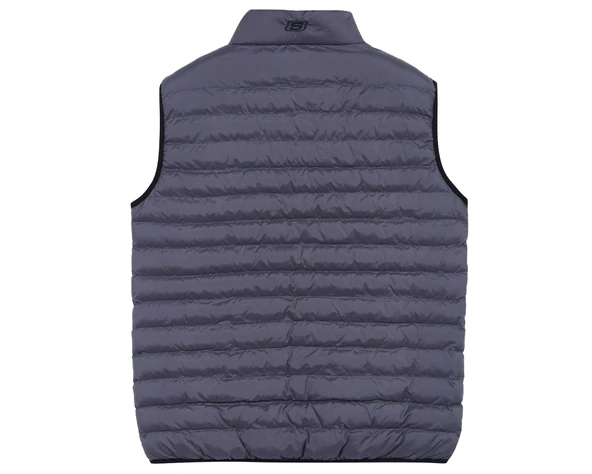 Skechers M Essential Vest S202174- Erkek Yelek - 4