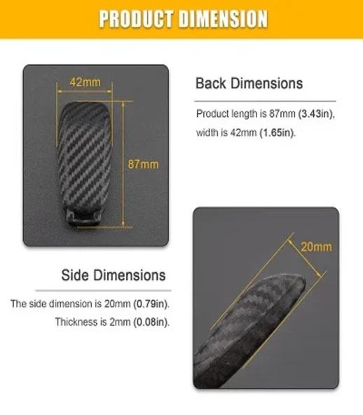 A C E S G sınıfı GLC CLE CLA GLB ve W177 W205 W213 W222 X167 TPU KARBON GÖRÜNÜMLÜ ANAHTAR KILIF - 4