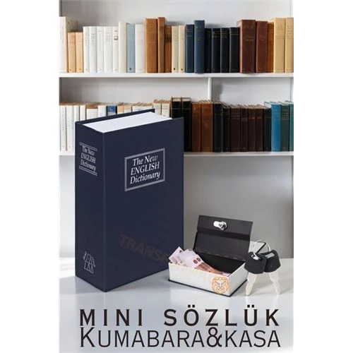 Findit Mini Sözlük Gizli Kasa