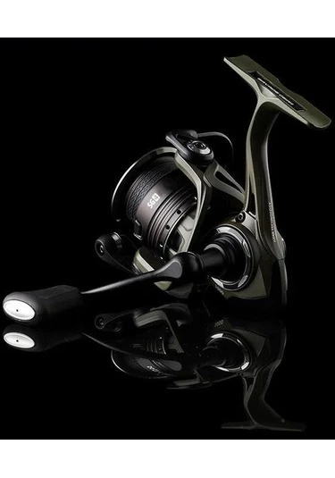 Savage Gear SG4C 3000 FD 10+1BB Olta Makinesi - 2