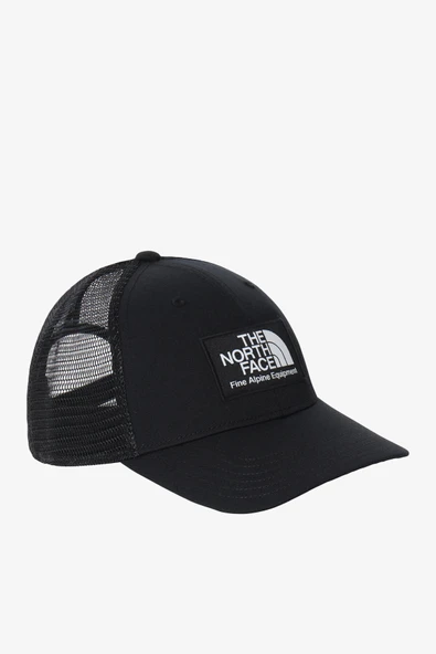 The North Face Deep Fıt Mudder Trucker Unisex Siyah Şapka NF0A5FX8JK31