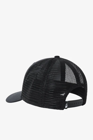 The North Face Deep Fıt Mudder Trucker Unisex Siyah Şapka NF0A5FX8JK31 - 2