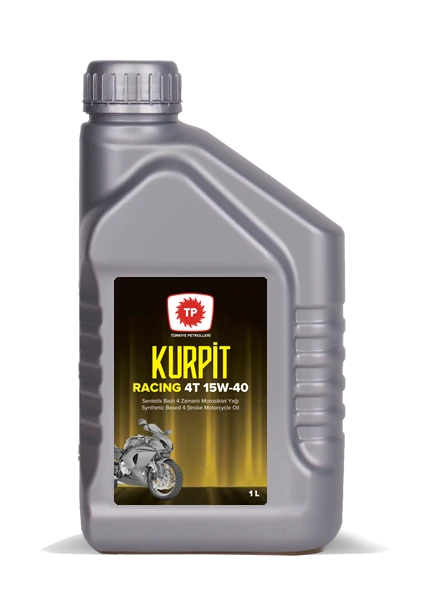 TP KURPİT RACING 4T 15W40 1 LT