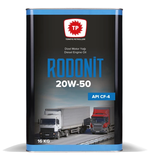 TP RODONİT 20W50 18 LT