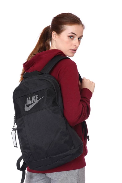 Nike Elemental Ba5878 2.0 Siyah Unisex Sırt Çantası - 5