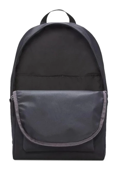 Nike Okul Siyah Sırt Çantası Heritage (25 L) - 4