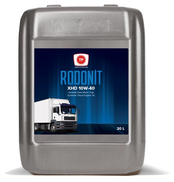 TP RODONİT XHD 10W40 17,5 KG