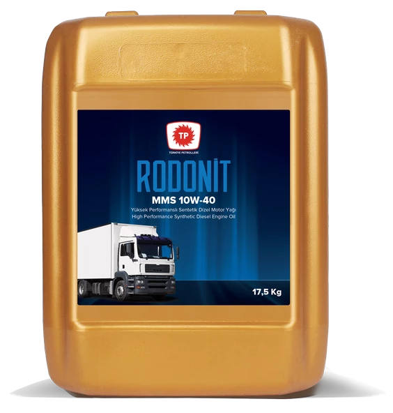 TP RODONİT MMS 10W40 17,5 KG