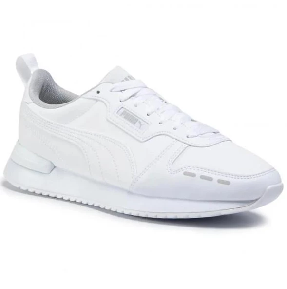 Puma R78 Voyagel Full Deri Unisex Beyaz Spor Ayakkabısı 37412702 - 2