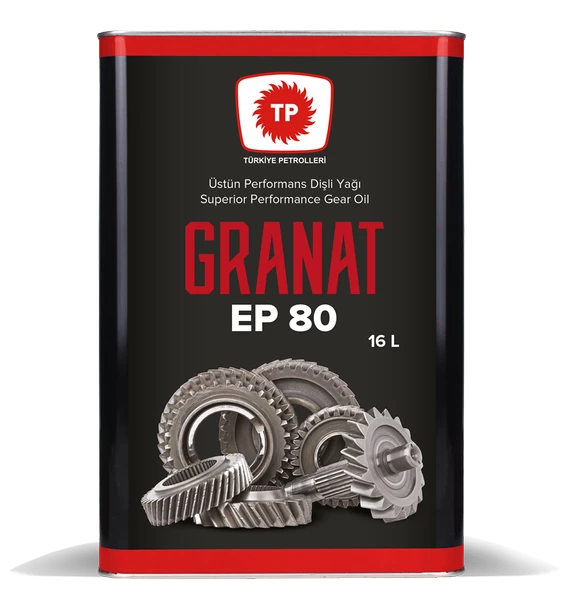 TP GRANAT EP MULTI SERISI (GL-5) 16 LT