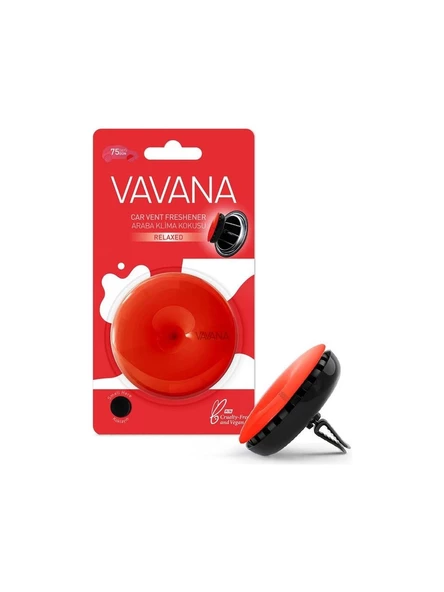 Automix Vavana Car Freshener Relaxed Blister