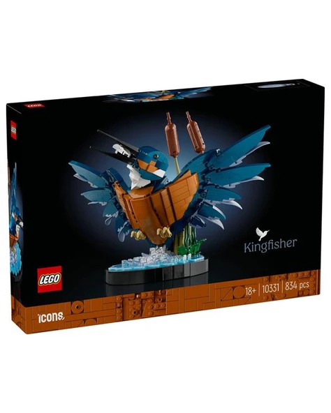 Lego Icons Yalıçapkını Kuşu 10331